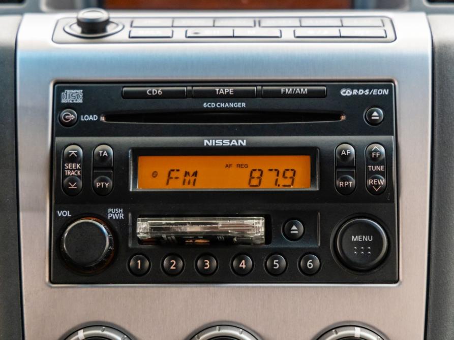 Nissan Murano I (Z50) Волгоград  - изображение 24