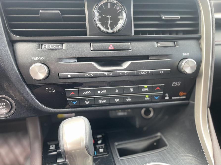 Lexus RX IV Рестайлинг Екатеринбург  - изображение 18