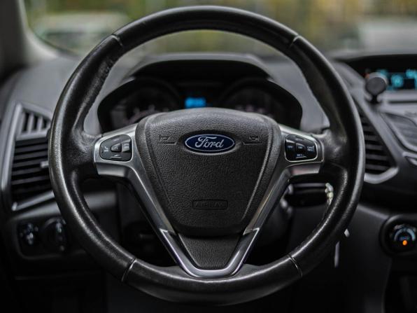 Ford EcoSport II с пробегом 2016 года, цена 1 111 000 рублей, 53952 км, внедорожник, Автокод Объявления