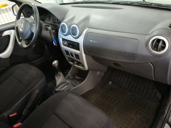 Renault Sandero I с пробегом 2012 года, цена 599 000 рублей, 147252 км, хэтчбек, Автокод Объявления