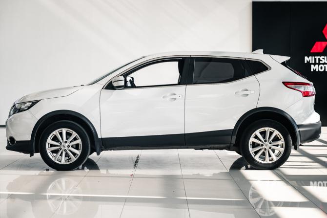 Nissan Qashqai II с пробегом 2018 года, цена 1 580 000 рублей, 101290 км, внедорожник, Автокод Объявления