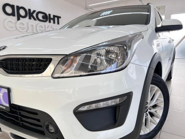 Kia Rio IV с пробегом 2019 года, цена 1 490 000 рублей, 75000 км, хэтчбек, Автокод Объявления