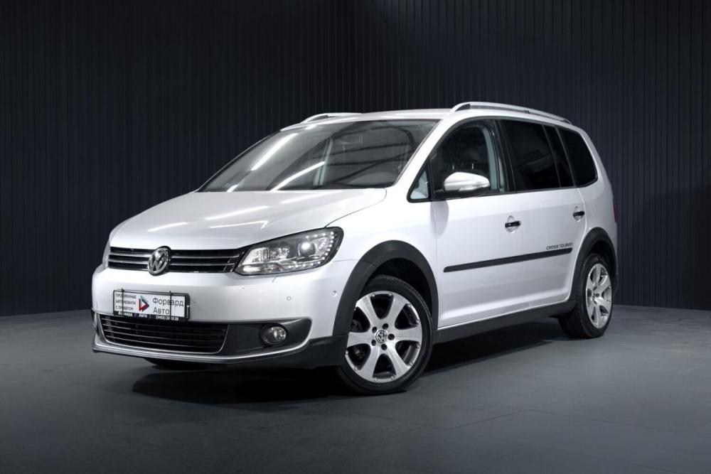 Volkswagen Touran I Рестайлинг 2 Тюмень  - изображение 4