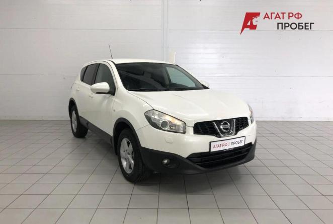 Nissan Qashqai I Рестайлинг с пробегом 2013 года, цена 1 350 000 рублей, 143716 км, внедорожник, Автокод Объявления