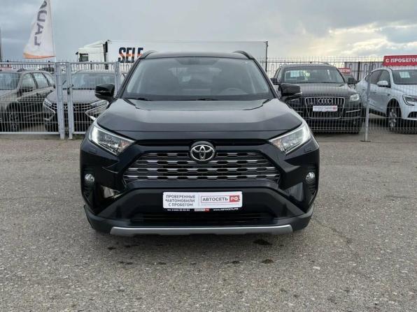 Toyota RAV4 V (XA50) с пробегом 2019 года, цена 3 148 075 рублей, 87242 км, внедорожник, Автокод Объявления