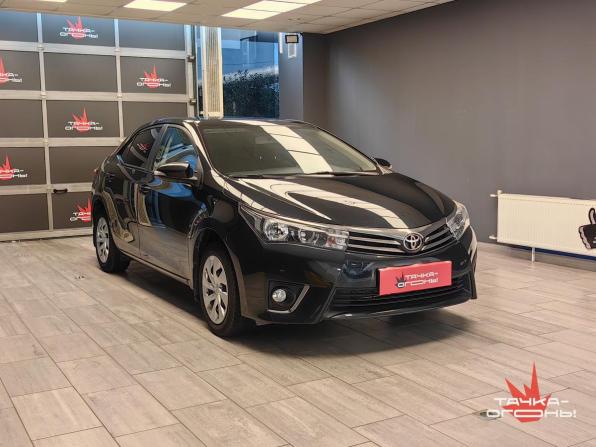 Toyota Corolla XI (E160 E170 E180) с пробегом 2013 года, цена 1 198 000 рублей, 135000 км, седан, Автокод Объявления
