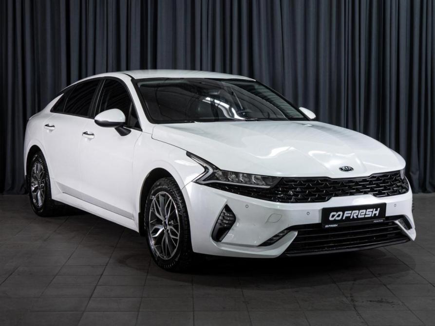 Kia K5 III Волгоград  - изображение 1