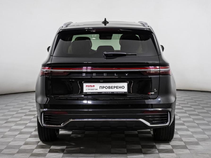 Geely Monjaro I Рестайлинг Москва  - изображение 7