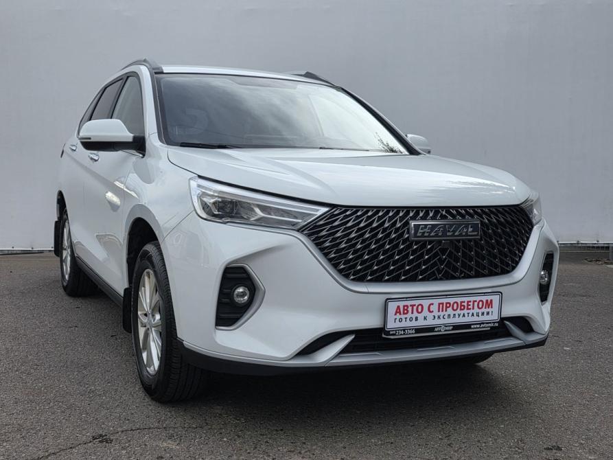 Haval M6 II Москва  - изображение 3