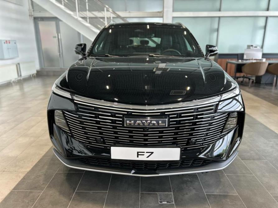 Haval F7 II Нефтекамск  - изображение 3