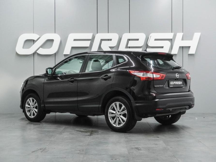 Nissan Qashqai II Воронеж  - изображение 2