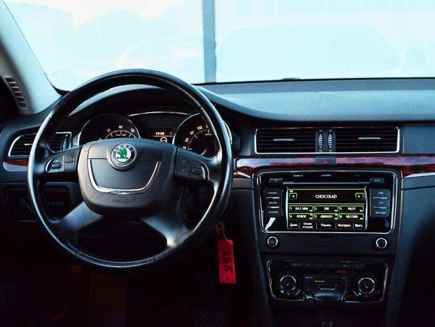 Skoda Superb II Екатеринбург  - изображение 19