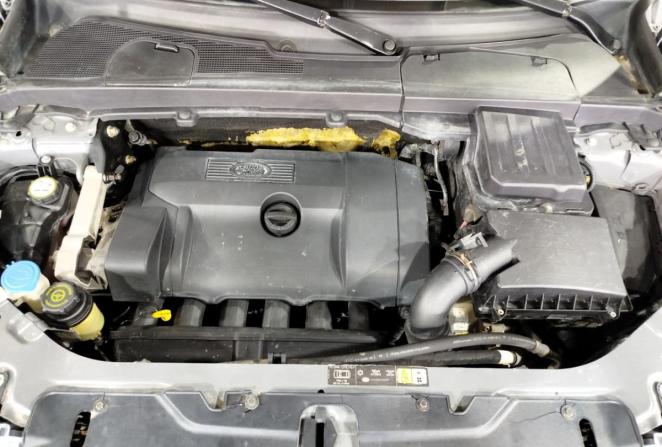Land Rover Freelander II с пробегом 2007 года, цена 1 050 000 рублей, 359755 км, внедорожник, Автокод Объявления