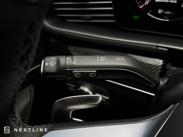 Mercedes-Benz GLS AMG II (X167) Рестайлинг с пробегом 2024 года, цена 18 990 000 рублей, 18500 км, внедорожник, Автокод Объявления