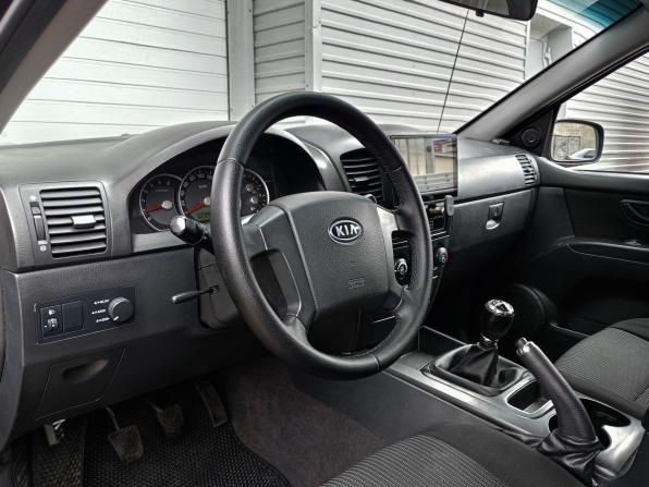 Kia Sorento I Рестайлинг с пробегом 2008 года, цена 745 000 рублей, 275100 км, внедорожник, Автокод Объявления