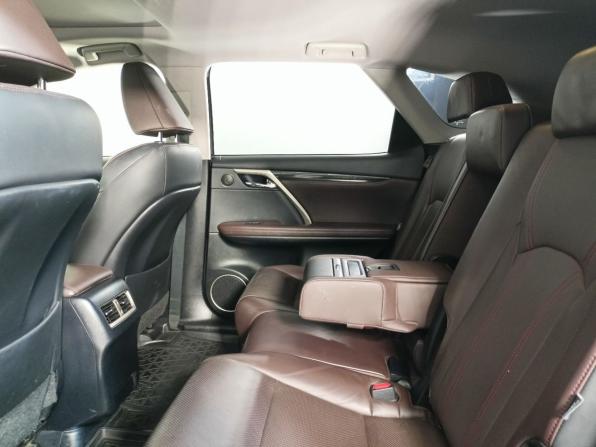 Lexus RX IV с пробегом 2019 года, цена 3 975 000 рублей, 203000 км, внедорожник, Автокод Объявления