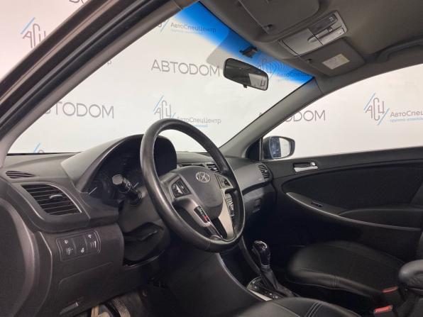 Hyundai Solaris I Рестайлинг с пробегом 2015 года, цена 837 000 рублей, 261740 км, седан, Автокод Объявления
