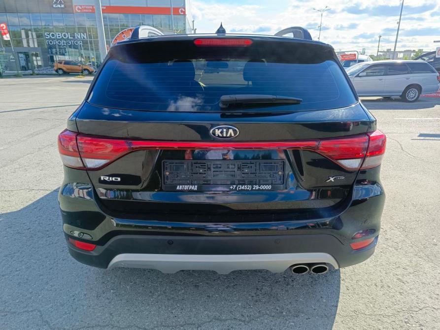 Kia Rio IV Тюмень  - изображение 6