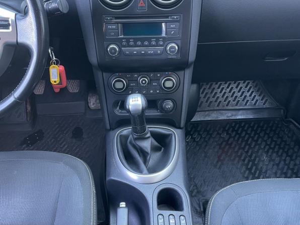 Nissan Qashqai I Рестайлинг с пробегом 2010 года, цена 810 000 рублей, 151202 км, внедорожник, Автокод Объявления