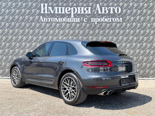 Porsche Macan I с пробегом 2017 года, цена 4 100 000 рублей, 133000 км, внедорожник, Автокод Объявления