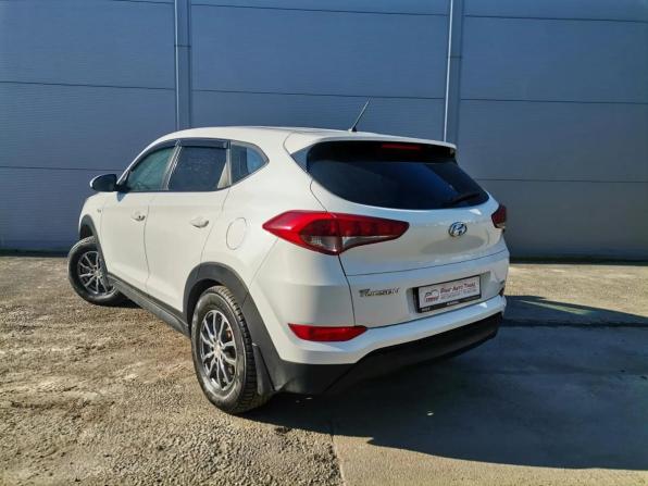 Hyundai Tucson III с пробегом 2015 года, цена 1 977 000 рублей, 92850 км, внедорожник, Автокод Объявления