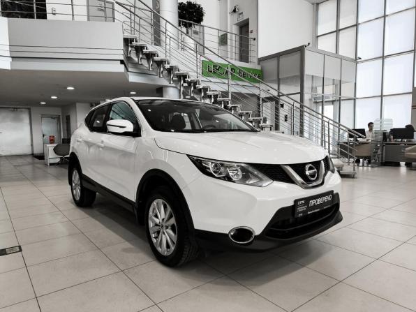 Nissan Qashqai II с пробегом 2015 года, цена 1 550 000 рублей, 145000 км, внедорожник, Автокод Объявления