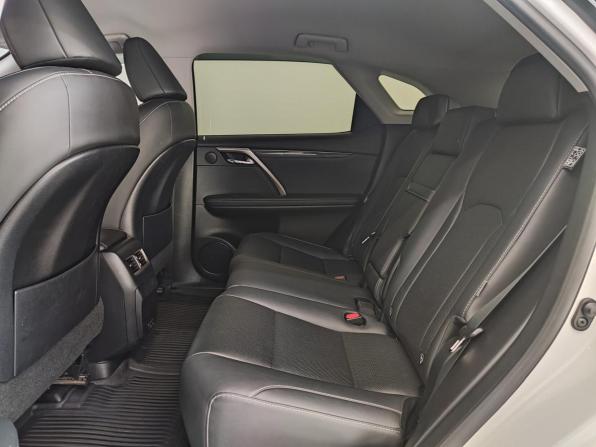 Lexus RX IV Рестайлинг с пробегом 2021 года, цена 4 997 000 рублей, 67918 км, внедорожник, Автокод Объявления