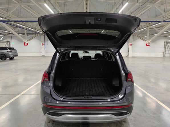 Hyundai Santa Fe IV Рестайлинг с пробегом 2022 года, цена 3 499 000 рублей, 69416 км, внедорожник, Автокод Объявления