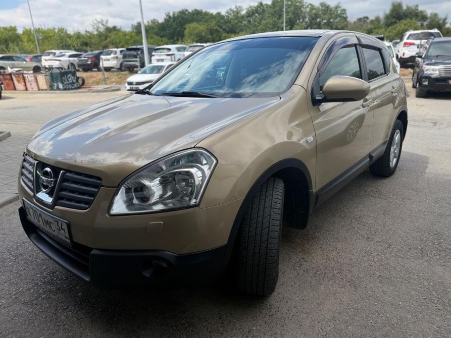 Nissan Qashqai I Волгоград  - изображение 1