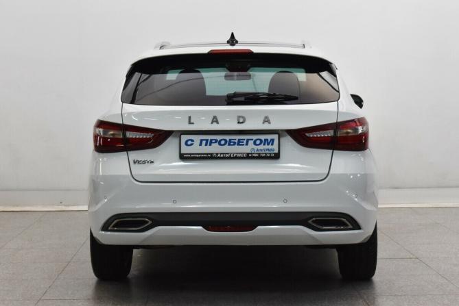 Lada (ВАЗ) Vesta I Рестайлинг (NG) с пробегом 2024 года, цена 1 270 000 рублей, 52776 км, универсал, Автокод Объявления