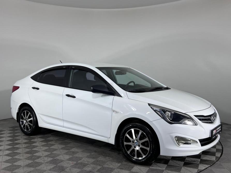 Hyundai Solaris I Рестайлинг Ростов-на-Дону  - изображение 3