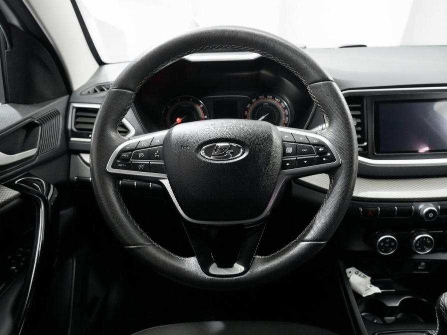 Lada (ВАЗ) Vesta I Рестайлинг (NG) Ульяновск  - изображение 14