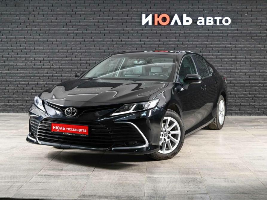Toyota Camry VIII (XV70) Рестайлинг Екатеринбург  - изображение 1