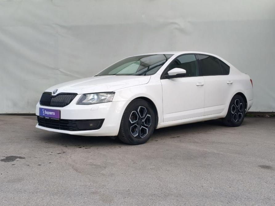 Skoda Octavia III (A7) Липецк  - изображение 1