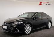 Toyota Camry VIII (XV70) Рестайлинг Ярославль  - изображение 24