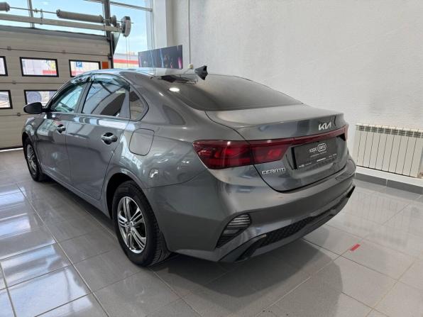 Kia Cerato IV Рестайлинг с пробегом 2021 года, цена 1 887 000 рублей, 61315 км, седан, Автокод Объявления