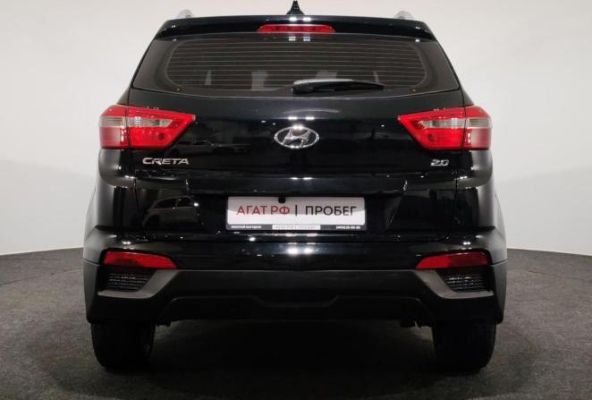 Hyundai Creta I Рестайлинг с пробегом 2021 года, цена 1 960 000 рублей, 100891 км, внедорожник, Автокод Объявления