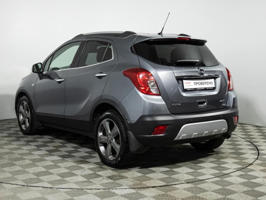 Opel Mokka I Санкт-Петербург  - изображение 7