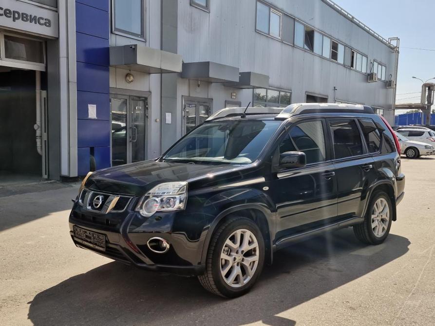 Nissan X-Trail II Рестайлинг Нижний Новгород  - изображение 1