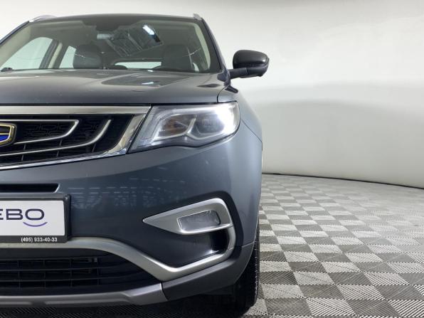 Geely Atlas I с пробегом 2020 года, цена 1 520 000 рублей, 154377 км, внедорожник, Автокод Объявления