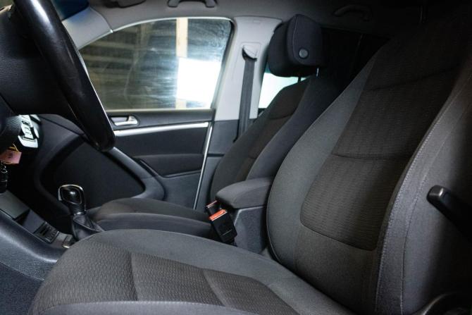 Volkswagen Tiguan I Рестайлинг с пробегом 2012 года, цена 1 419 000 рублей, 184099 км, внедорожник, Автокод Объявления