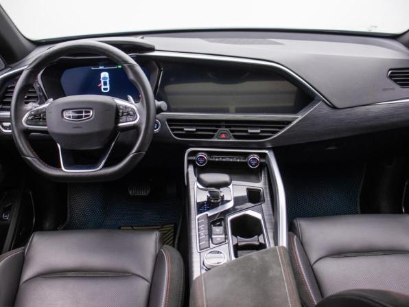 Geely Tugella I Рестайлинг с пробегом 2023 года, цена 2 145 000 рублей, 100941 км, внедорожник, Автокод Объявления