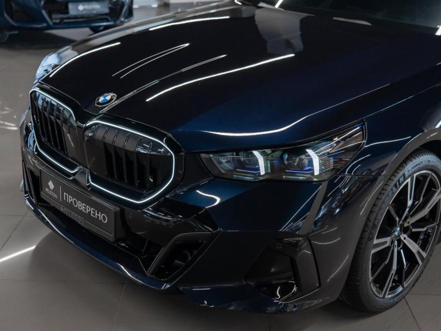 BMW 5 серии VIII (G60/G61/G68) Москва  - изображение 8