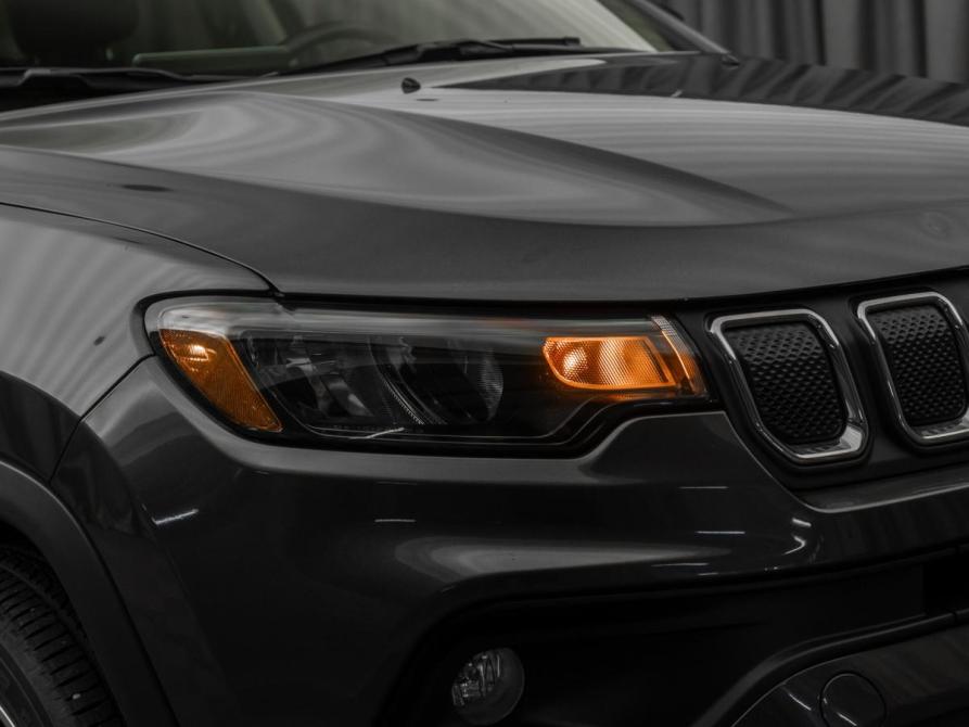 Jeep Compass II Рестайлинг Москва  - изображение 24