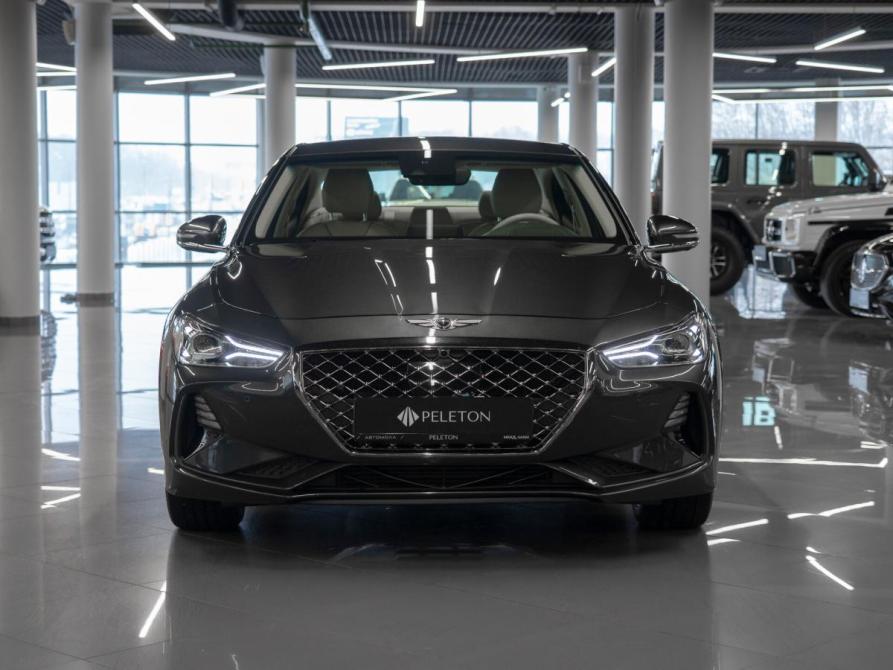 Genesis G70 I Москва  - изображение 3