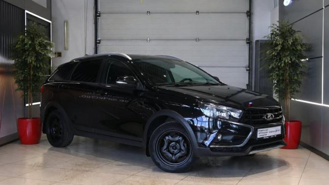 Lada (ВАЗ) Vesta I с пробегом 2020 года, цена 1 020 000 рублей, 132178 км, универсал, Автокод Объявления