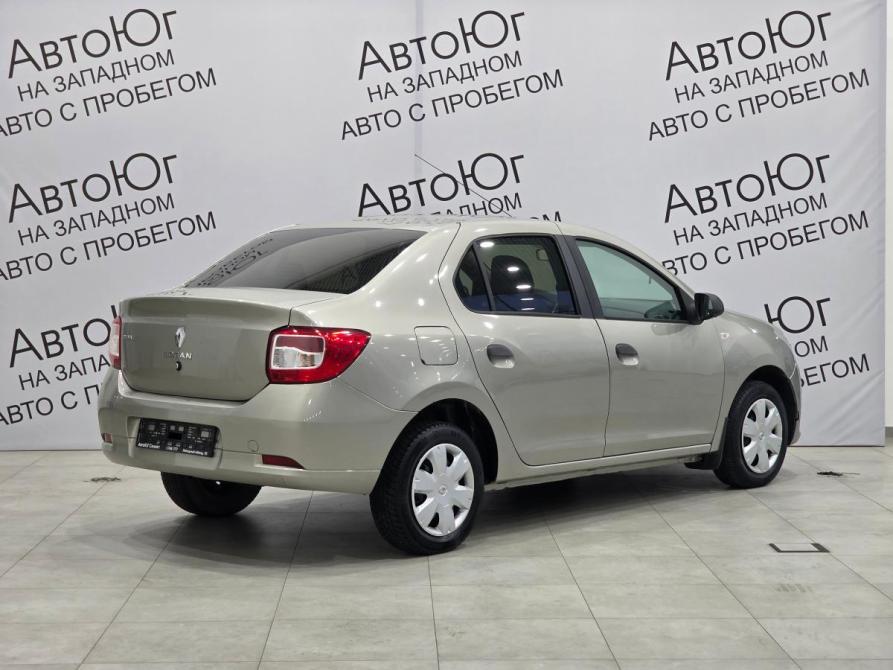 Renault Logan II Ставрополь  - изображение 6
