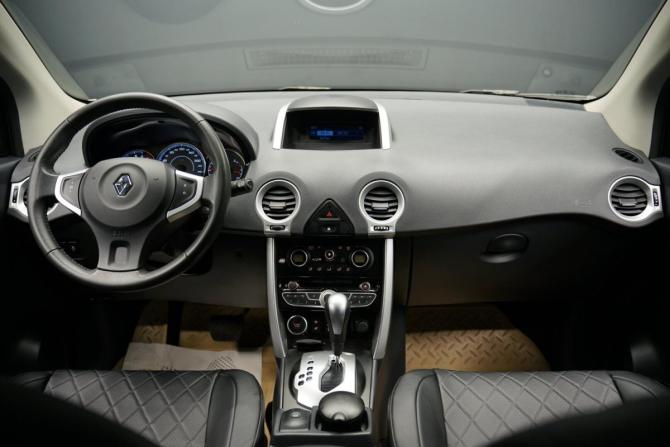 Renault Koleos I Рестайлинг с пробегом 2012 года, цена 1 099 000 рублей, 164300 км, внедорожник, Автокод Объявления