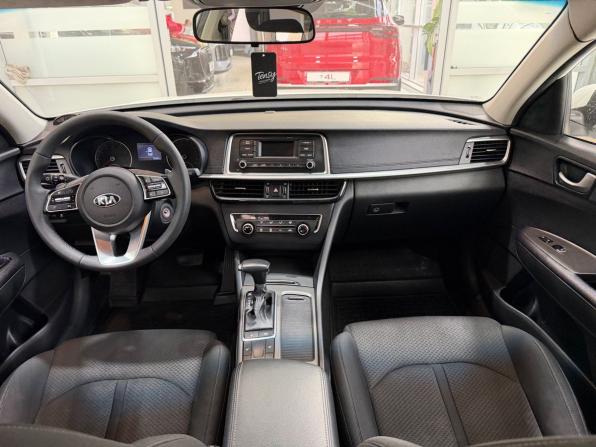 Kia Optima IV Рестайлинг с пробегом 2020 года, цена 2 150 000 рублей, 76121 км, седан, Автокод Объявления