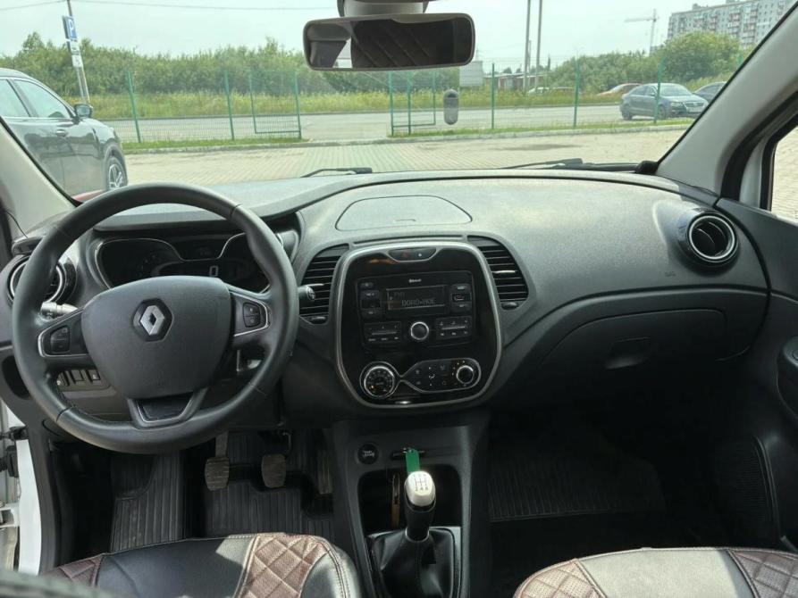 Renault Kaptur I Вологда  - изображение 9
